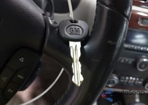 2007 Chevrolet Impala Lt z USA, uszkodzony, nr VIN 2G1WC58R279265612